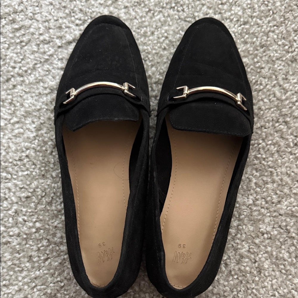 Suede Mules - Picture 2 of 3